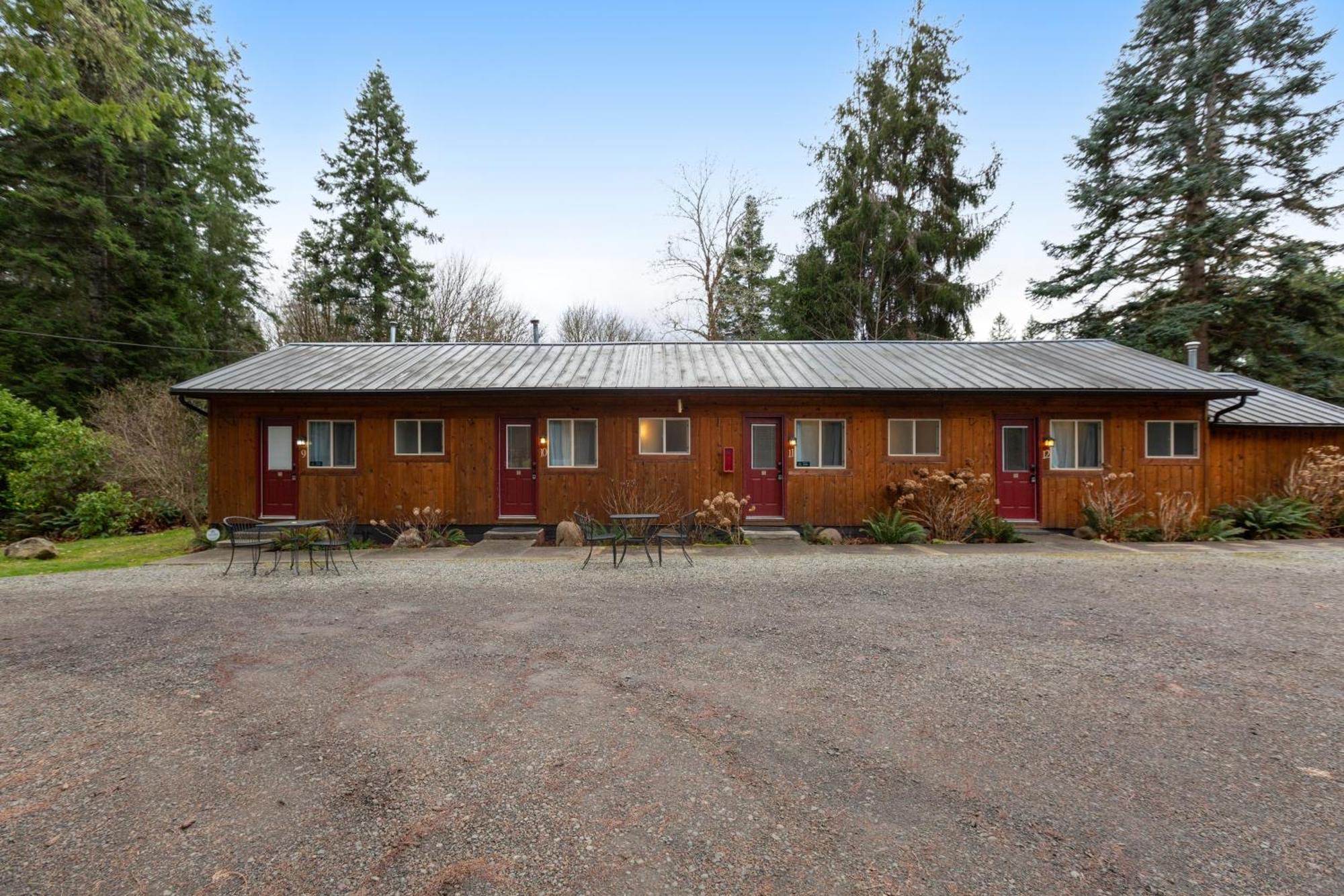 Mount Olympus Suite, Room 9 At Mount Walker Inn Quilcene Esterno foto